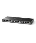 TP-Link Switch de 16 Puertos Gigabit - No Gestionable Pro - Plug & Play - Tecnologia Verde