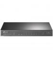 TP-Link Switch Sobremesa - 10 Puertos Gigabit - 8 Puertos PoE+