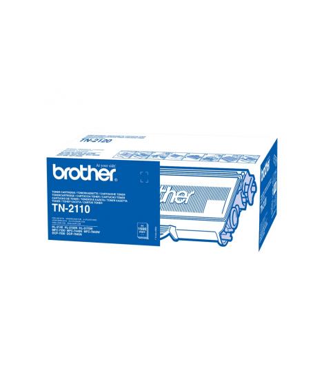 Brother TN2110 Negro Cartucho de Toner Original