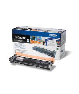 Brother TN230 Negro Cartucho de Toner Original - TN230BK