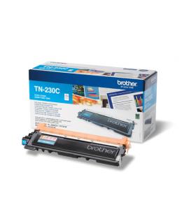 Brother TN230 Cyan Cartucho de Toner Original - TN230C