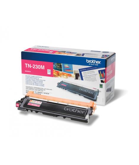 Brother TN230 Magenta Cartucho de Toner Original - TN230M