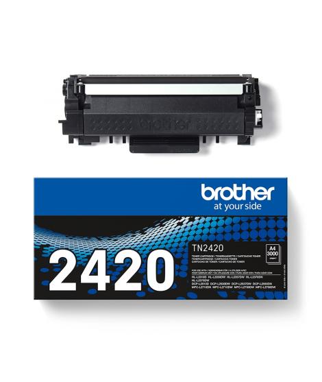 Brother TN2420 Negro Cartucho de Toner Original