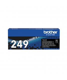 Brother TN249 Negro Cartucho de Toner Original - TN249BK