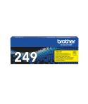 Brother TN249 Amarillo Cartucho de Toner Original - TN249Y