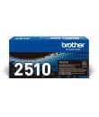 Brother TN2510 Negro Cartucho de Toner Original - TN2510