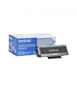 Brother TN3170 Negro Cartucho de Toner Original