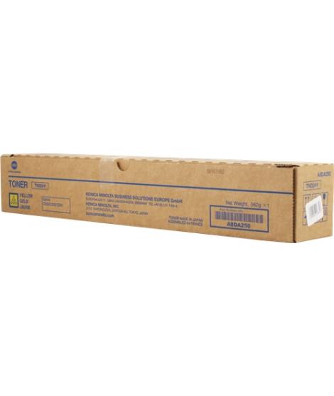 Konica Minolta TN324 Amarillo Cartucho de Toner Original - TN324Y/A8DA250