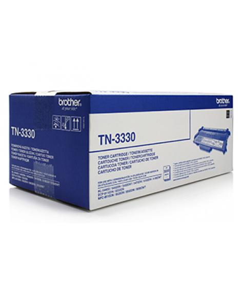 Brother TN3330 Negro Cartucho de Toner Original