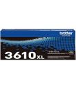 Brother TN3610XL Negro Cartucho de Toner Original - TN3610XL