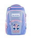 Dohe Mochila Grande Pink Panther - Fabricada en Poliester - Compartimento Acolchado para Portatil - Bolsillos Frontales y Latera