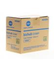 Konica Minolta TNP50 Amarillo Cartucho de Toner Original - TNP50Y/A0X5254