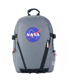 Dohe Mochila Grande de Nasa - Fabricada en Poliester Impermeable - Compartimento Acolchado para Portatil - Cintas Laterales de R