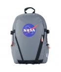 Dohe Mochila Grande de Nasa - Fabricada en Poliester Impermeable - Compartimento Acolchado para Portatil - Cintas Laterales de R