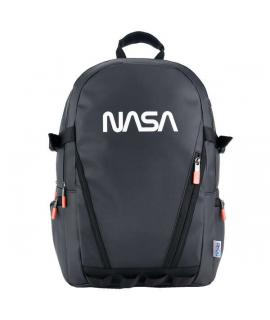 Dohe Mochila Grande de Nasa - Fabricada en Poliester Impermeable - Compartimento Acolchado para Portatil - Cintas Laterales de R