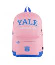 Dohe Yale Mochila Grande - Fabricada en Poliester Resistente - Amplio Compartimento Principal con Bolsillo Acolchado - Bolsillos