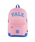 Dohe Yale Mochila Grande - Fabricada en Poliester Resistente - Amplio Compartimento Principal con Bolsillo Acolchado - Bolsillos