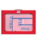 Dohe Yale Pack Mochila, Carpeta y Portatodo - Maletin Regalo 365x515x105mm - Carpeta A4 Recambio - Mochila 3 Compartimentos Gran