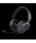 Trust GXT490 Fayzo Auriculares Gaming - USB 7.1 - Color Negro