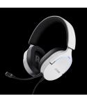 Trust GXT490 Fayzo Auriculares Gaming - USB 7.1 - Color Blanco