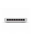 Ubiquiti USW Lite 8 PoE Switch 4 Puertos Gigabit PoE + 4 Puertos Gigabit