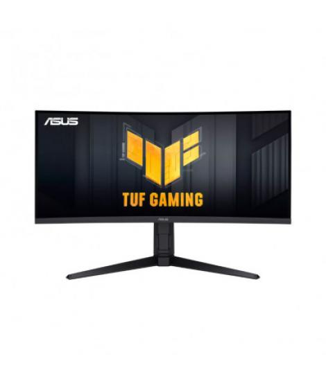 Asus TUF Gaming VG34VQEL1A Curvo 34" LED UWQHD 100Hz FreeSync - Respuesta 1ms - Altavoces Incorporados - Angulo de Vision 178º 