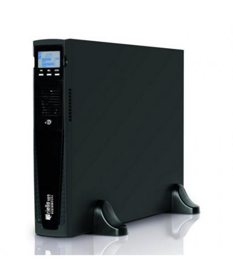 Riello Vision Dual SAI 1100VA 990W - 12` Line Interactive 8x IEC 320, USB 2.0, RS-232