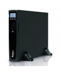 Riello Vision Dual SAI 1500VA 1350W - 10` Line Interactive 8x IEC 320, USB 2.0, RS-232