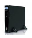 Riello Vision Dual SAI 2200VA 1980W - 10` Line Interactive 8x IEC 320, 1x C19, USB 2.0, RS-232