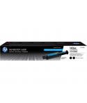 HP W1143A Negro Pack de 2 Kits de Recarga de Toner Originales - 143A