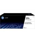 HP W1332A Negro Tambor de Imagen Original - 332A (Drum)