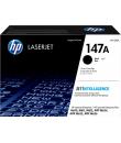 HP W1470A Negro Cartucho de Toner Original - 147A