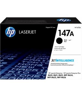 HP W1470A Negro Cartucho de Toner Original - 147A