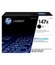 HP W1470X Negro Cartucho de Toner Original - 147X