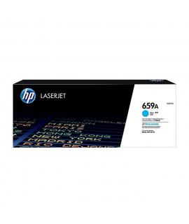 HP W2011A Cyan Cartucho de Toner Original - 659A