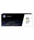 HP W2012A Amarillo Cartucho de Toner Original - 659A