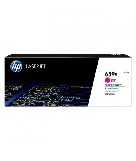 HP W2013A Magenta Cartucho de Toner Original - 659A