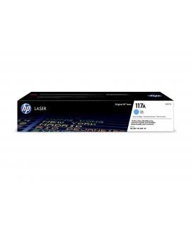 HP W2071A Cyan Cartucho de Toner Original - 117A