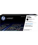 HP W2120A Negro Cartucho de Toner Original - 212A