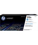 HP W2121A Cyan Cartucho de Toner Original - 212A