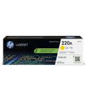 HP W2202A Amarillo Cartucho de Toner Original - 220A