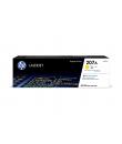 HP W2212A Amarillo Cartucho de Toner Original - 207A