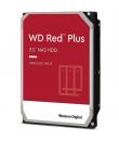 WD Red Plus Disco Duro Interno 3.5" 10TB NAS SATA3