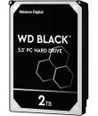 WD Black Disco Duro Interno 3.5" 2TB SATA3