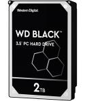 WD Black Disco Duro Interno 3.5" 2TB SATA3