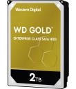 WD Gold Enterprise Class Disco Duro Interno 3.5" 2TB SATA3