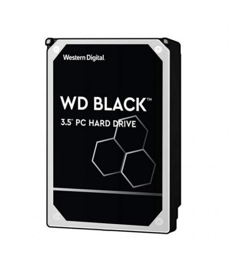 WD Black Disco Duro Interno 3.5" 4TB SATA3