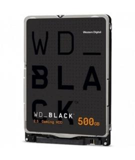 WD Black Disco Duro Interno 2.5" 500GB SATA3