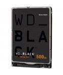 WD Black Disco Duro Interno 2.5" 500GB SATA3