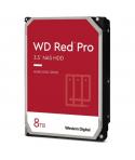 WD Red Pro Disco Duro Interno 3.5" 8TB NAS SATA3